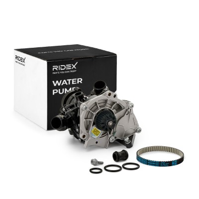 Wasserpumpe, Motorkühlung RIDEX 1260W0342 1260W0342 - foto 2
