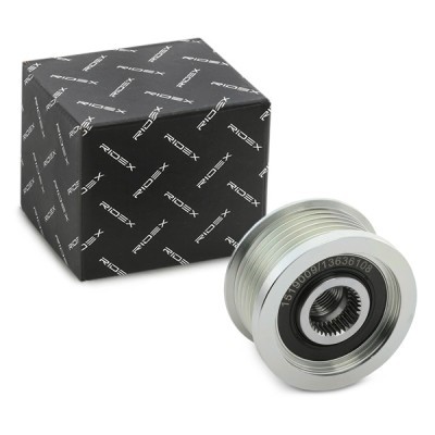 Lichtmaschine – Freilaufkupplung RIDEX 1390F0062 1390F0062 - foto 2