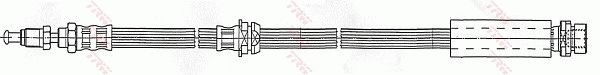 Bremsschlauch TRW PHB443 PHB443 - foto 2