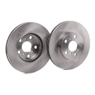 Bremsscheibe RIDEX 82B1331 82B1331 - foto 4