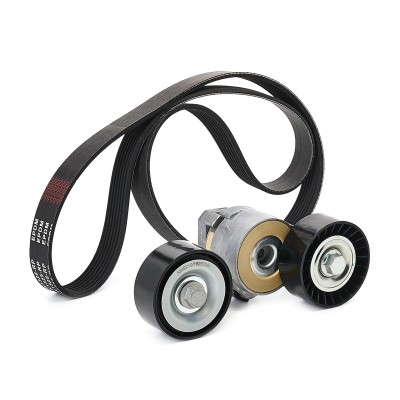 Mehrrippiger Keilriemen Set RIDEX 542R0491P 542R0491P - foto 9