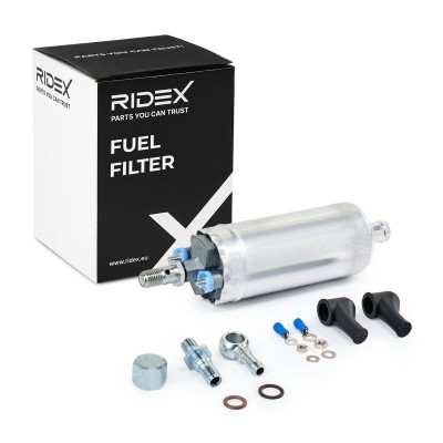 Pumpe, Kraftstoffvorförderung RIDEX 458F0007 458F0007 - foto 5