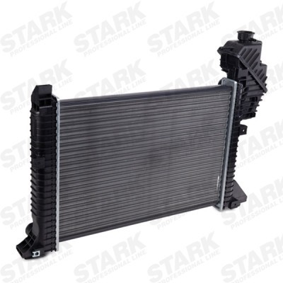 Kühler, Motorkühlung Stark SKRD-0120676 SKRD-0120676 - foto 3
