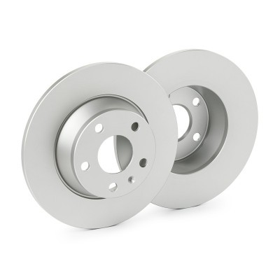 Bremsscheibe RIDEX 82B0871P 82B0871P - foto 3