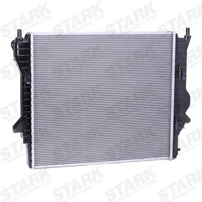 Kühler, Motorkühlung Stark SKRD-0120595 SKRD-0120595 - foto 4