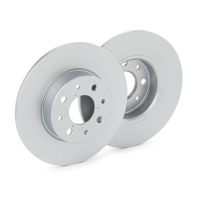 Bremsscheibe RIDEX 82B0469P 82B0469P - foto 3