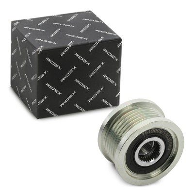 Lichtmaschine – Freilaufkupplung RIDEX 1390F0049 1390F0049 - foto 2