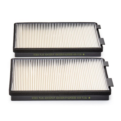 Filter, Innenraumluft RIDEX 424I0251P 424I0251P - foto 4