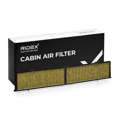 Filter, Innenraumluft RIDEX 424I0485 424I0485 - foto 2