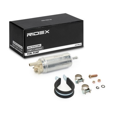 Pumpe, Kraftstoffvorförderung RIDEX 458F0082 458F0082 - foto 2