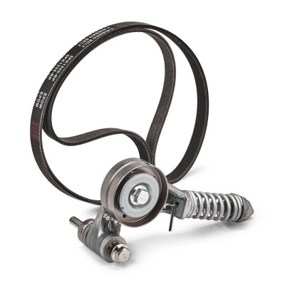 Mehrrippiger Keilriemen Set RIDEX 542R0396P 542R0396P - foto 9