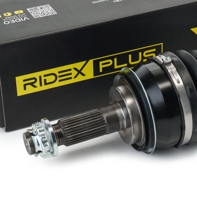 Antriebswelle RIDEX 13D0674P 13D0674P - foto 6