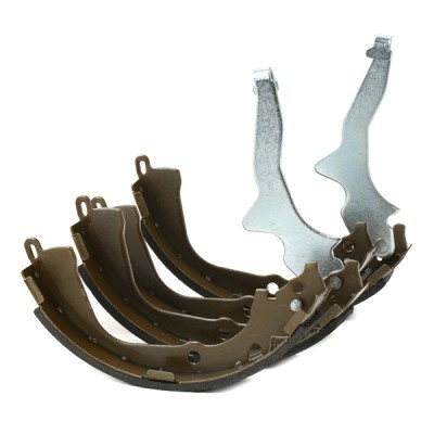 Bremsbeläge Satz RIDEX 70B0333 70B0333 - foto 3