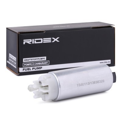 Pumpe, Kraftstoffvorförderung RIDEX 458F0179 458F0179 - foto 2