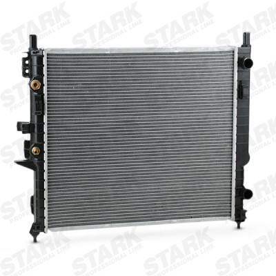 Kühler, Motorkühlung Stark SKRD-0120335 SKRD-0120335 - foto 3
