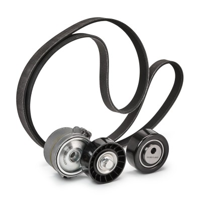 Mehrrippiger Keilriemen Set RIDEX 542R0002P 542R0002P - foto 9