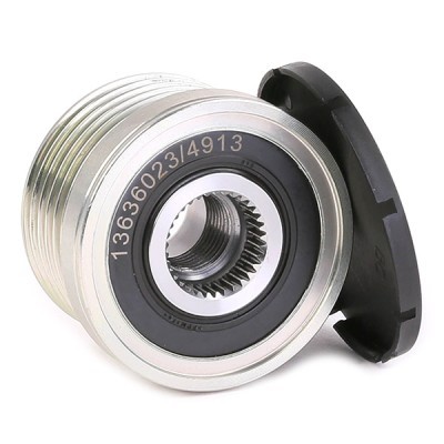 Lichtmaschine – Freilaufkupplung RIDEX 1390F0043 1390F0043 - foto 3