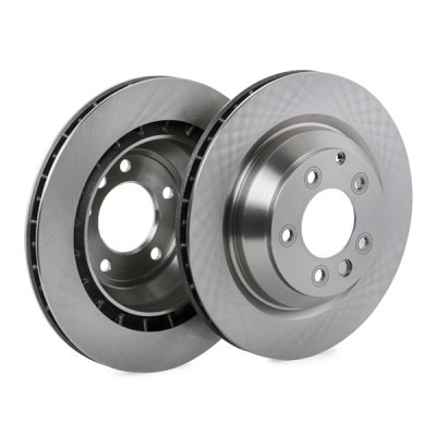Bremsscheibe RIDEX 82B0620 82B0620 - foto 5