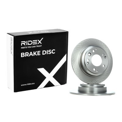 Bremsscheibe RIDEX 82B0979 82B0979 - foto 2