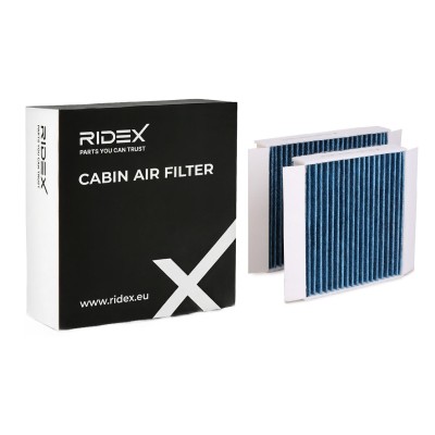 Filter, Innenraumluft RIDEX 424I0503 424I0503 - foto 10