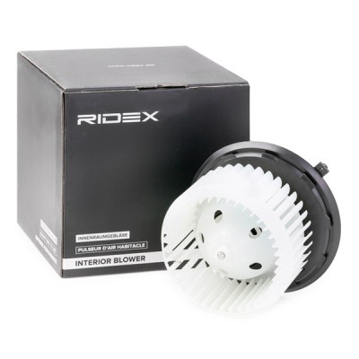 Innenraumgebläse RIDEX 2669I0039 2669I0039 - foto 2