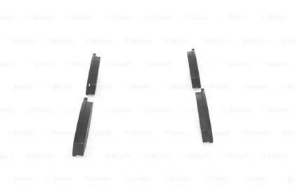 Bremsbeläge Satz BOSCH 0 986 468 630 0 986 468 630 - foto 3