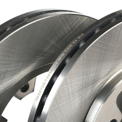 Bremsscheibe RIDEX 82B1339 82B1339 - foto 5