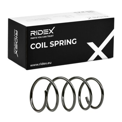 Fahrwerksfeder RIDEX 188C0775 188C0775 - foto 2
