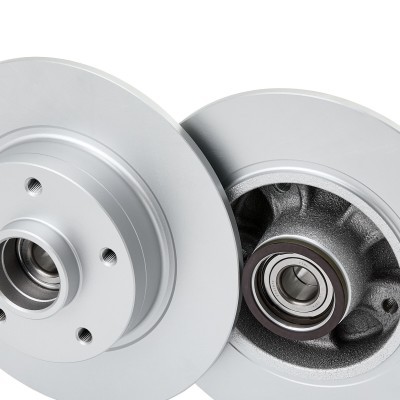 Bremsscheibe RIDEX 82B0993P 82B0993P - foto 5