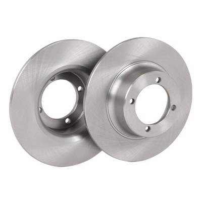 Bremsscheibe RIDEX 82B1384 82B1384 - foto 4