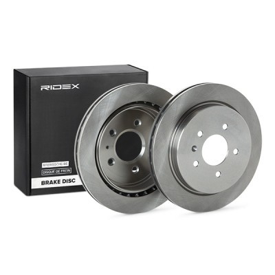 Bremsscheibe RIDEX 82B1329 82B1329 - foto 6