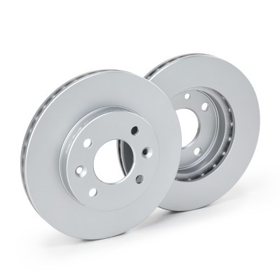 Bremsscheibe RIDEX 82B0042P 82B0042P - foto 3