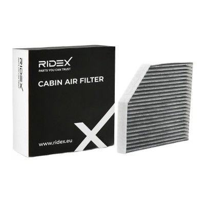 Filter, Innenraumluft RIDEX 424I0040 424I0040 - foto 10