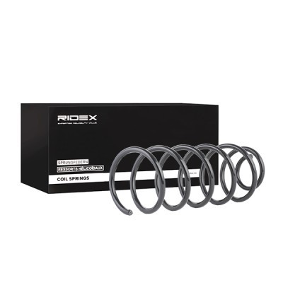 Fahrwerksfeder RIDEX 188C0110 188C0110 - foto 2