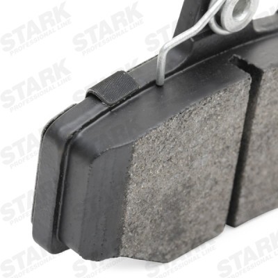 Bremsbeläge Satz Stark SKBP-0010074 SKBP-0010074 - foto 5