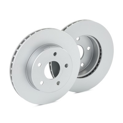 Bremsscheibe RIDEX 82B0184P 82B0184P - foto 4