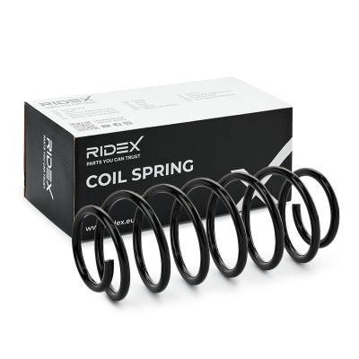 Fahrwerksfeder RIDEX 188C0642 188C0642 - foto 2