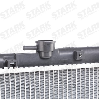 Kühler, Motorkühlung Stark SKRD-0120494 SKRD-0120494 - foto 4