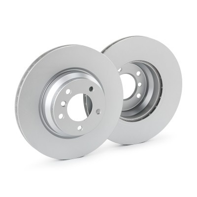 Bremsscheibe RIDEX 82B0207P 82B0207P - foto 3
