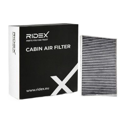 Filter, Innenraumluft RIDEX 424I0005 424I0005 - foto 8