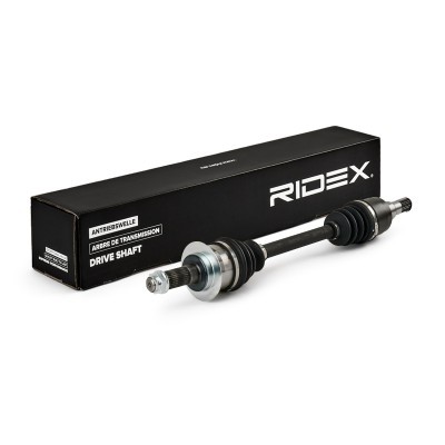 Antriebswelle RIDEX 13D0615 13D0615 - foto 2