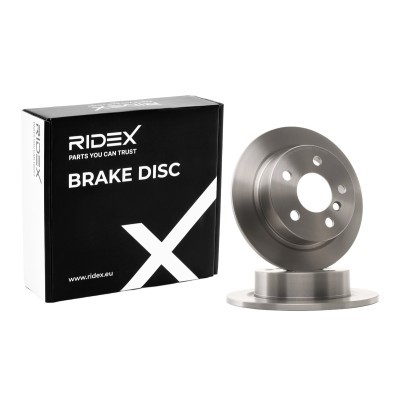 Bremsscheibe RIDEX 82B1453 82B1453 - foto 2