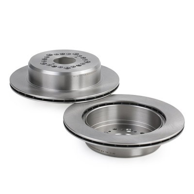 Bremsscheibe RIDEX 82B0532 82B0532 - foto 5