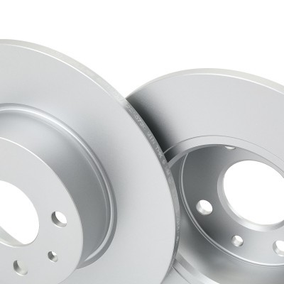 Bremsscheibe RIDEX 82B0055P 82B0055P - foto 9