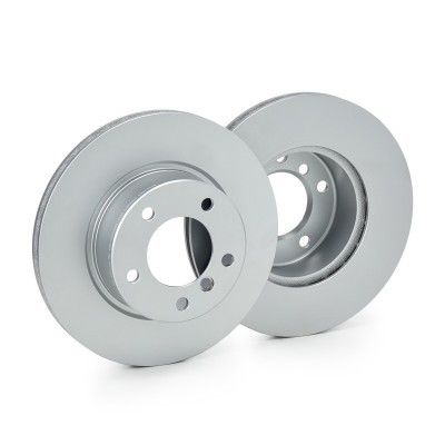 Bremsscheibe RIDEX 82B0153P 82B0153P - foto 3