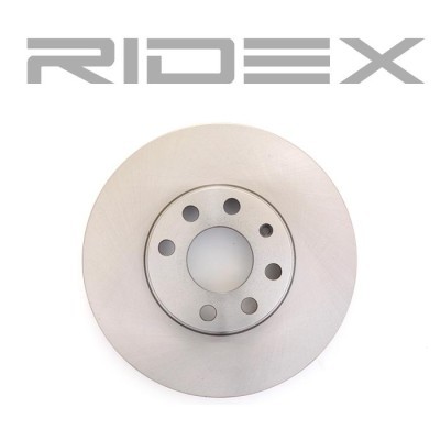 Bremsscheibe RIDEX 82B0024 82B0024 - foto 4