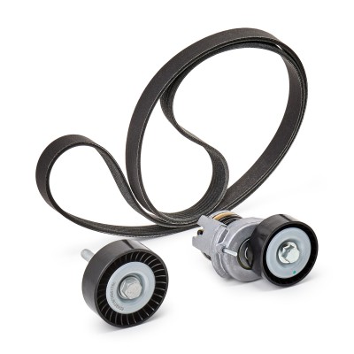 Mehrrippiger Keilriemen Set RIDEX 542R0281P 542R0281P - foto 9