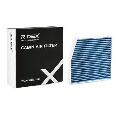 Filter, Innenraumluft RIDEX 424I0504 424I0504 - foto 10