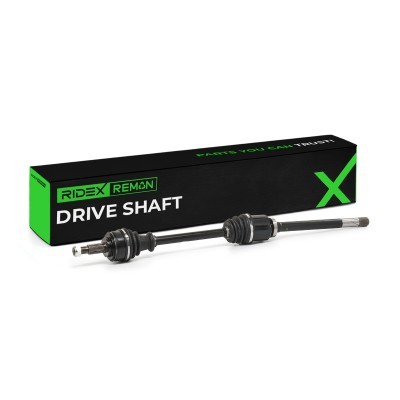 Antriebswelle RIDEX 13D1805R 13D1805R - foto 2