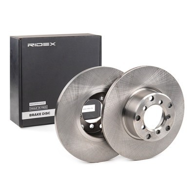 Bremsscheibe RIDEX 82B1038 82B1038 - foto 6